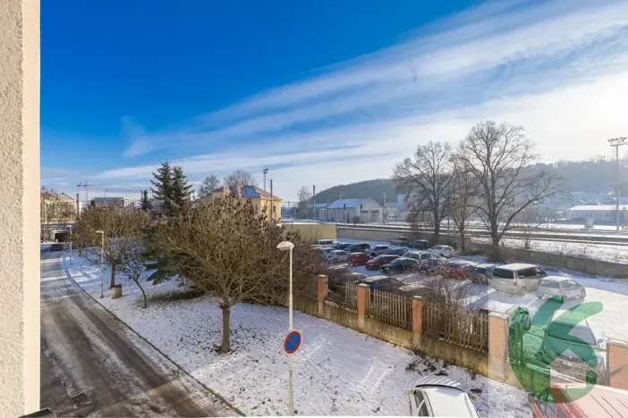 Pronájem bytu 1+kk, Kralupy nad Vltavou, S. K. Neumanna, 38 m2