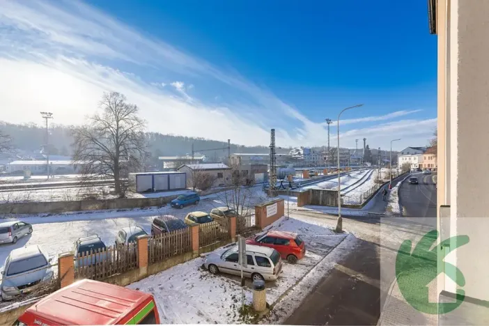 Pronájem bytu 1+kk, Kralupy nad Vltavou, S. K. Neumanna, 38 m2