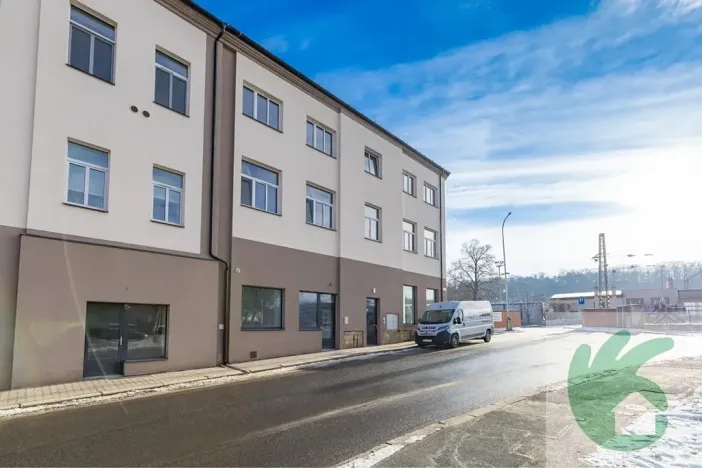 Pronájem bytu 1+kk, Kralupy nad Vltavou, S. K. Neumanna, 38 m2