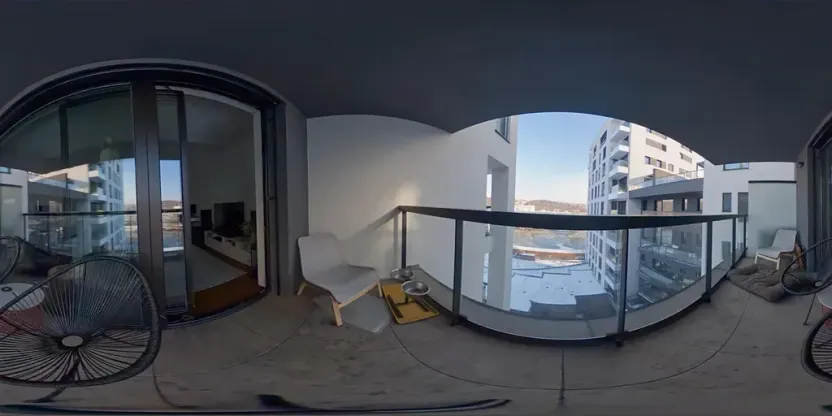 Prodej bytu 2+kk, Praha - Holešovice, Jankovcova, 63 m2