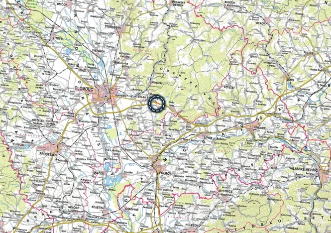 Prodej podílu pole, Daskabát, 1769 m2