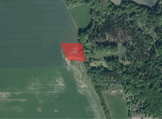 Prodej pole, Bohuslavice, 4151 m2