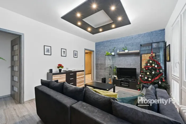 Prodej bytu 4+1, Ústí nad Labem - Bukov, Vinařská, 87 m2