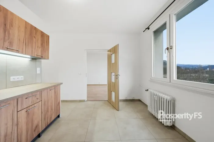 Pronájem bytu 1+1, Ústí nad Labem - Neštěmice, Seifertova, 35 m2