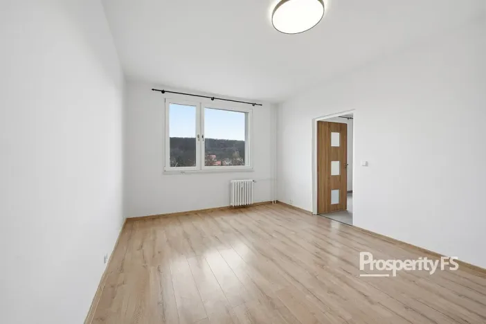 Pronájem bytu 1+1, Ústí nad Labem - Neštěmice, Seifertova, 35 m2