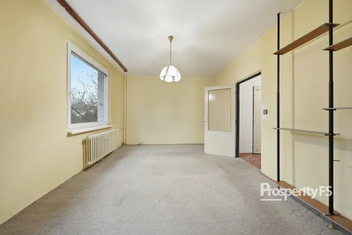 Prodej bytu 2+1, Ústí nad Labem - Střekov, Kamenná, 50 m2