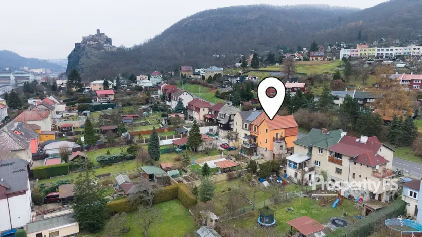 Prodej rodinného domu, Ústí nad Labem - Střekov, Litoměřická, 170 m2