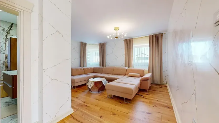 Prodej rodinného domu, Praha - Pitkovice, Žampiónová, 197 m2