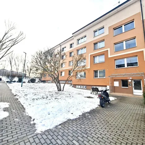 Pronájem bytu 2+1, Olomouc, Hněvotínská, 58 m2
