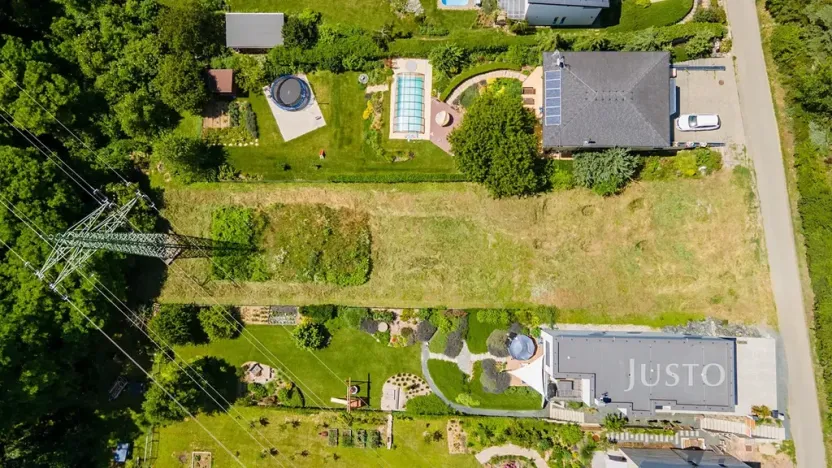 Prodej pozemku pro bydlení, Želešice, 1176 m2