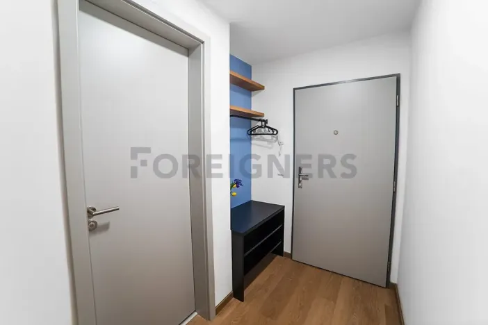 Pronájem bytu 1+kk, Olomouc, Edmunda Husserla, 27 m2