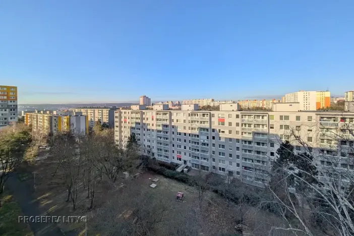 Prodej bytu 3+1, Praha - Modřany, Angelovova, 76 m2