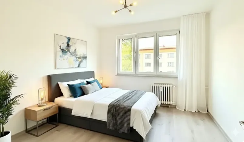 Prodej bytu 2+1, Praha - Malešice, Počernická, 55 m2