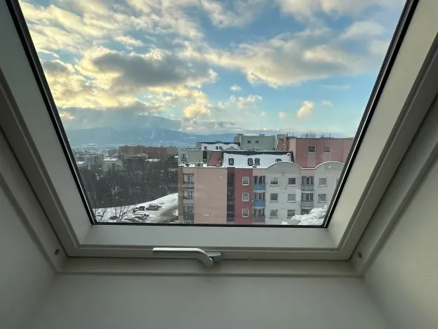 Pronájem bytu 1+kk, Liberec - Liberec XXX-Vratislavice nad Nisou, U Sila, 33 m2