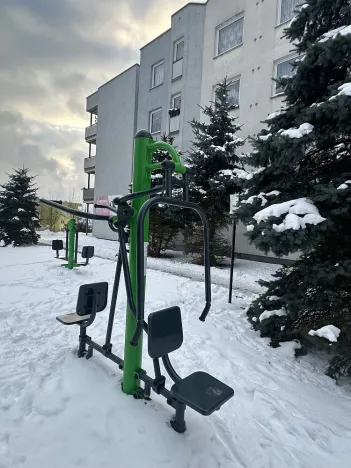 Pronájem bytu 1+kk, Liberec - Liberec XXX-Vratislavice nad Nisou, U Sila, 33 m2