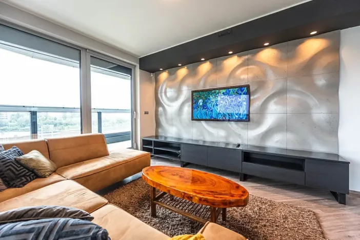 Prodej bytu 3+kk, Praha - Libeň, Kurta Konráda, 136 m2