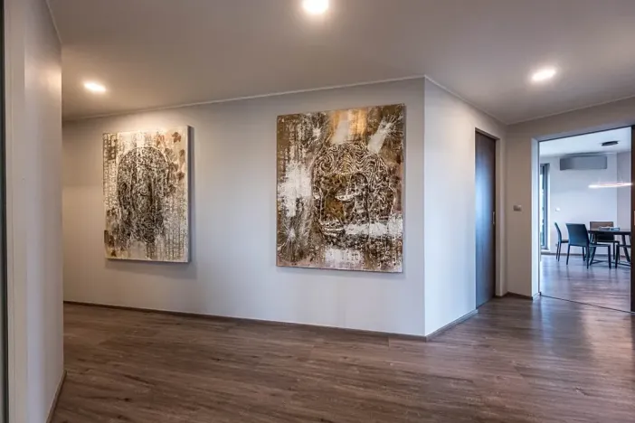 Prodej bytu 3+kk, Praha - Libeň, Kurta Konráda, 136 m2