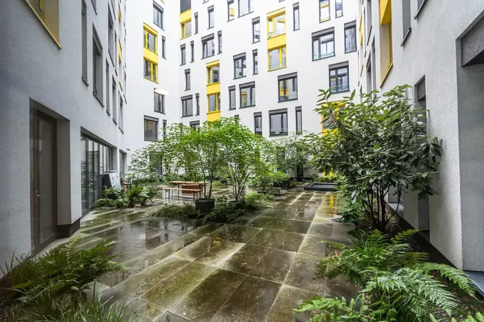 Prodej bytu 3+kk, Praha - Libeň, Kurta Konráda, 136 m2