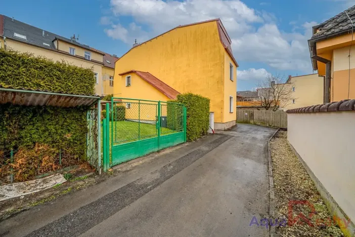 Prodej vícegeneračního domu, Františkovy Lázně, 201 m2