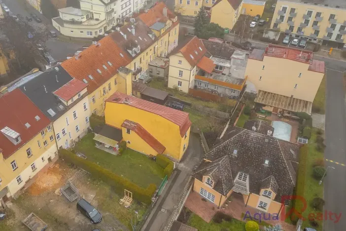 Prodej vícegeneračního domu, Františkovy Lázně, 201 m2