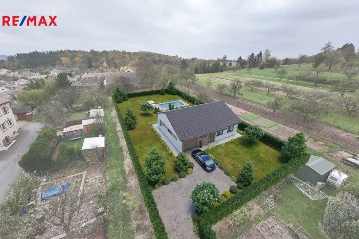 Prodej domu na klíč, Skalice nad Svitavou, 116 m2