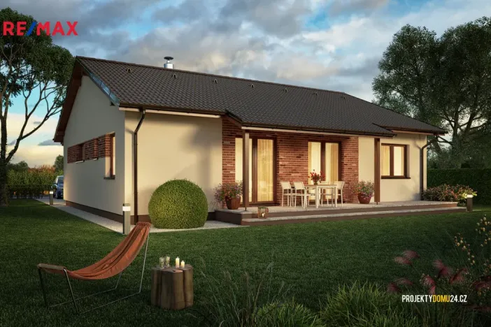 Prodej domu na klíč, Skalice nad Svitavou, 116 m2