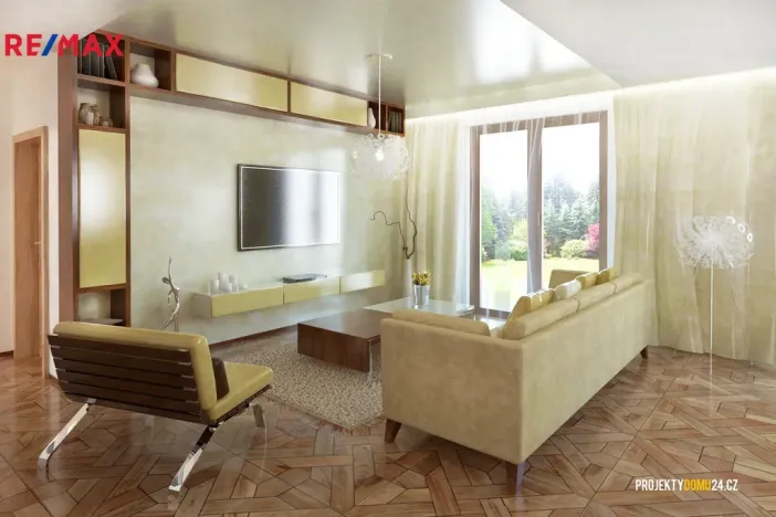 Prodej domu na klíč, Skalice nad Svitavou, 116 m2