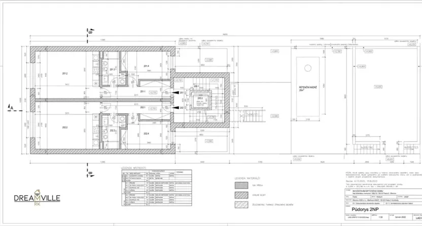 Prodej - jiné, Praha - Břevnov, Nad motolskou nemocnicí, 257 m2