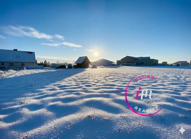 Pronájem pozemku pro bydlení, Černá, 450 m2