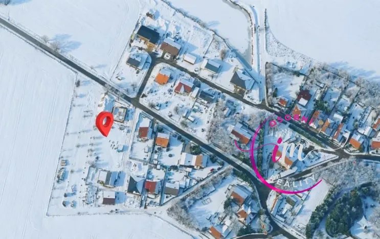 Pronájem pozemku pro bydlení, Černá, 450 m2