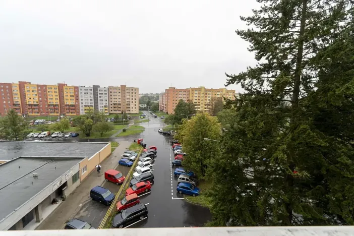 Prodej bytu 3+1, Ostrava, náměstí Antonie Bejdové, 73 m2