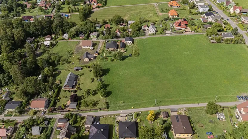 Prodej pozemku pro bydlení, Dolní Domaslavice, 2588 m2