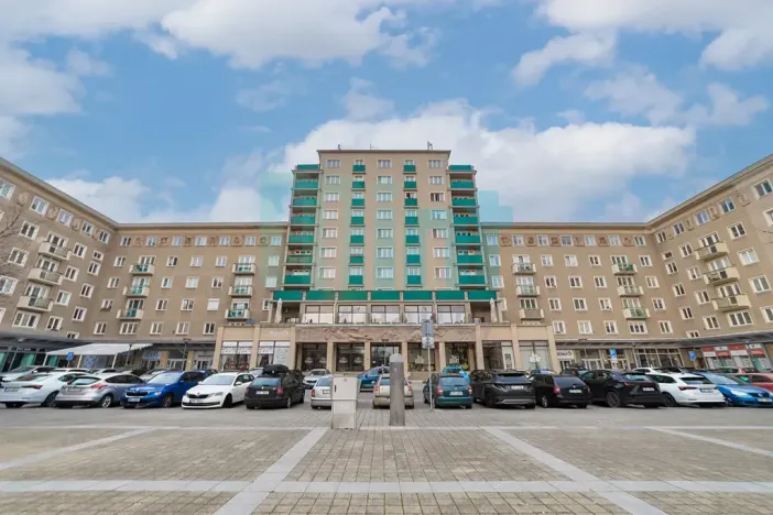 Prodej bytu 1+1, Ostrava, Alšovo náměstí, 41 m2