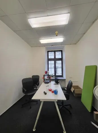 Pronájem kanceláře, Brno, Josefská, 51 m2