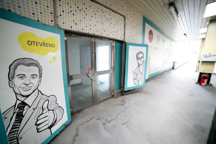 Pronájem obchodního prostoru, Praha - Troja, Lodžská, 218 m2