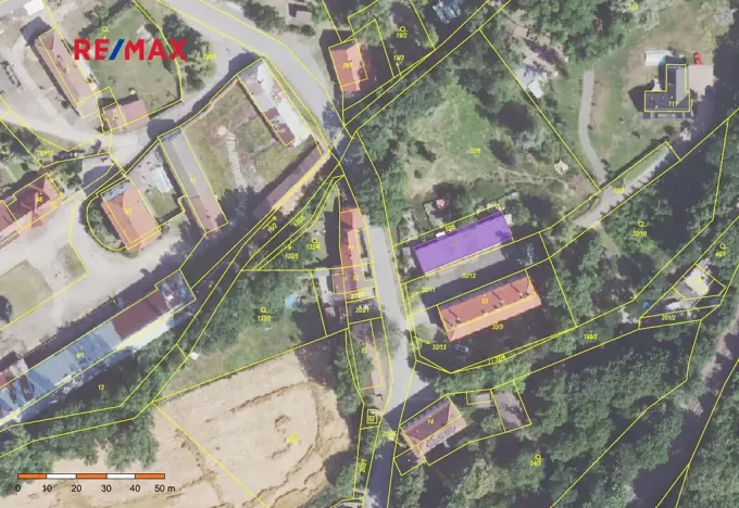 Pronájem garáže, Slaný, 18 m2