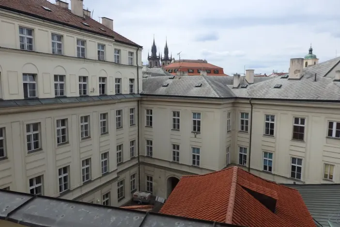 Pronájem kanceláře, Praha, Na příkopě, 460 m2