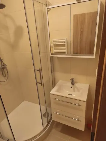 Pronájem bytu 1+kk, Praha - Kamýk, Mařatkova, 35 m2