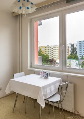 Pronájem bytu 2+1, České Budějovice, Větrná, 59 m2