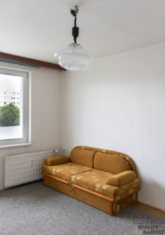 Pronájem bytu 2+1, České Budějovice, Větrná, 59 m2