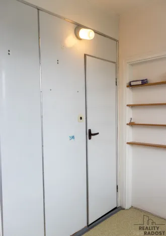 Pronájem bytu 2+1, České Budějovice, Větrná, 59 m2