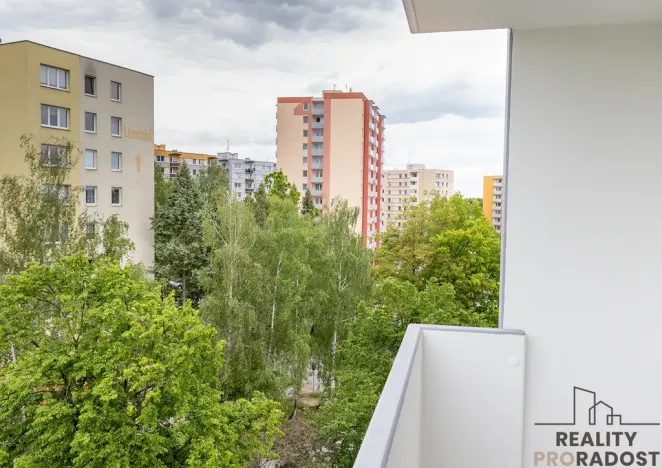 Pronájem bytu 2+1, České Budějovice, Větrná, 59 m2