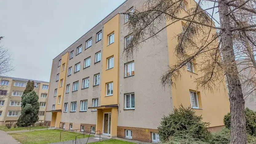 Prodej bytu 3+1, Kolín, Jateční, 66 m2