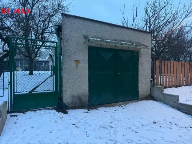 Pronájem garáže, Holešov - Dobrotice, 20 m2