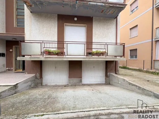 Prodej bytu 2+1, Silvi,Itálie, 124 m2