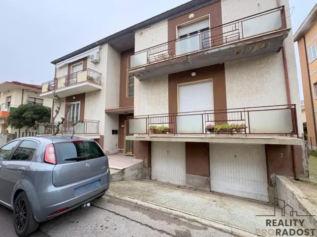 Prodej bytu 2+1, Silvi,Itálie, 124 m2