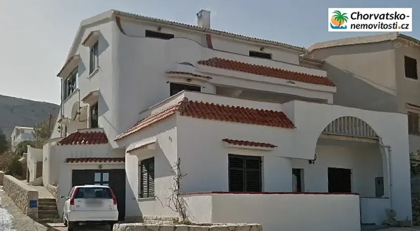 Prodej bytu 3+kk, Pag, Chorvatsko, Golija, 88 m2
