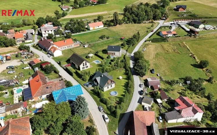 Prodej pozemku pro bydlení, Polom, 1399 m2