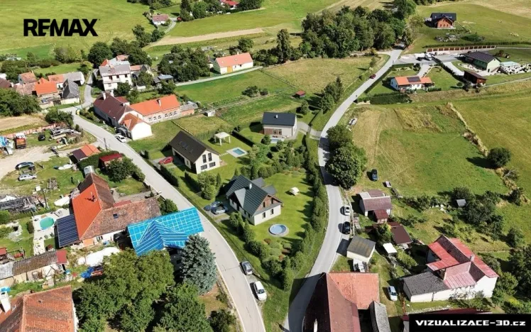 Prodej pozemku pro bydlení, Polom, 1399 m2