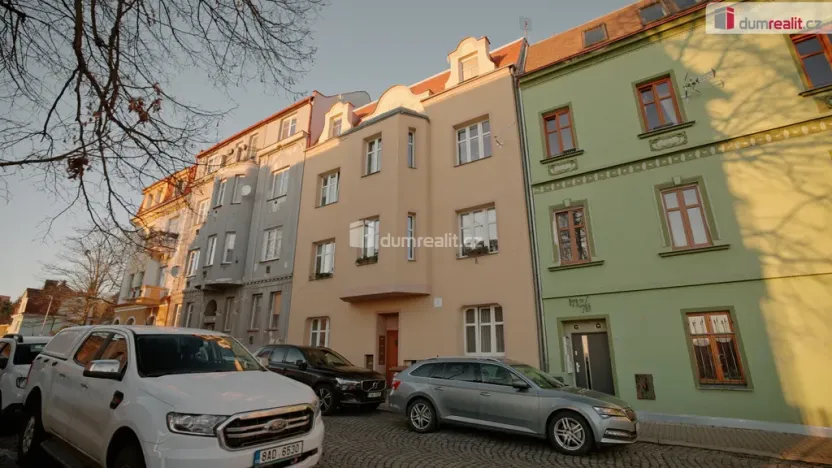 Pronájem bytu 1+kk, Ústí nad Labem - Ústí nad Labem-centrum, Emy Destinové, 21 m2